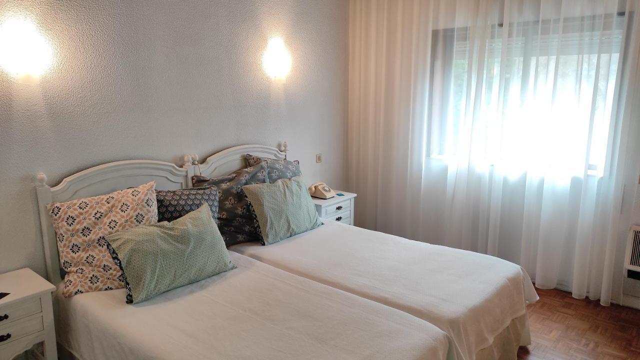 Terrace House Hotel Braga Exterior foto