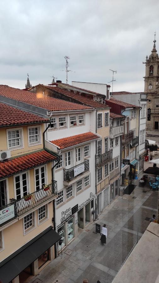 Terrace House Hotel Braga Exterior foto