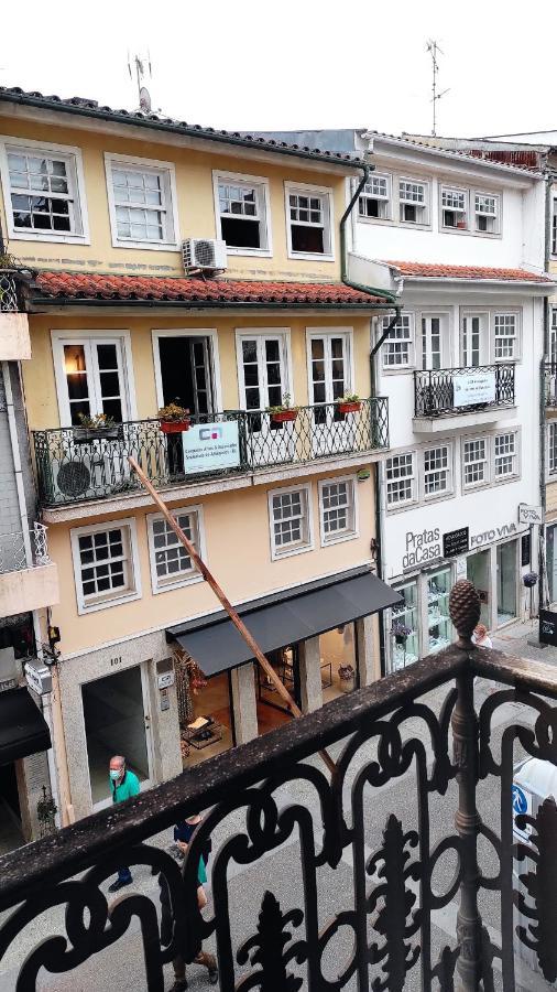 Terrace House Hotel Braga Exterior foto