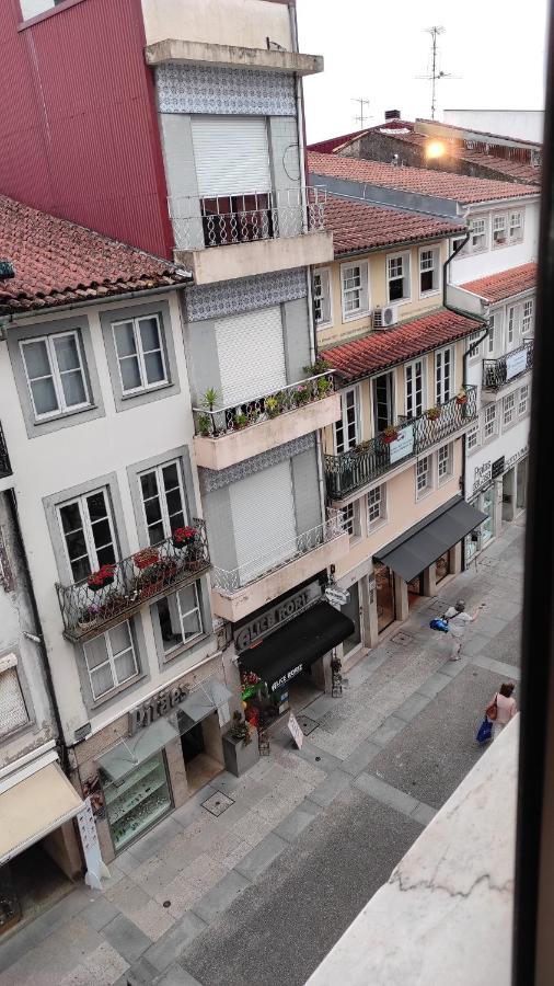 Terrace House Hotel Braga Exterior foto