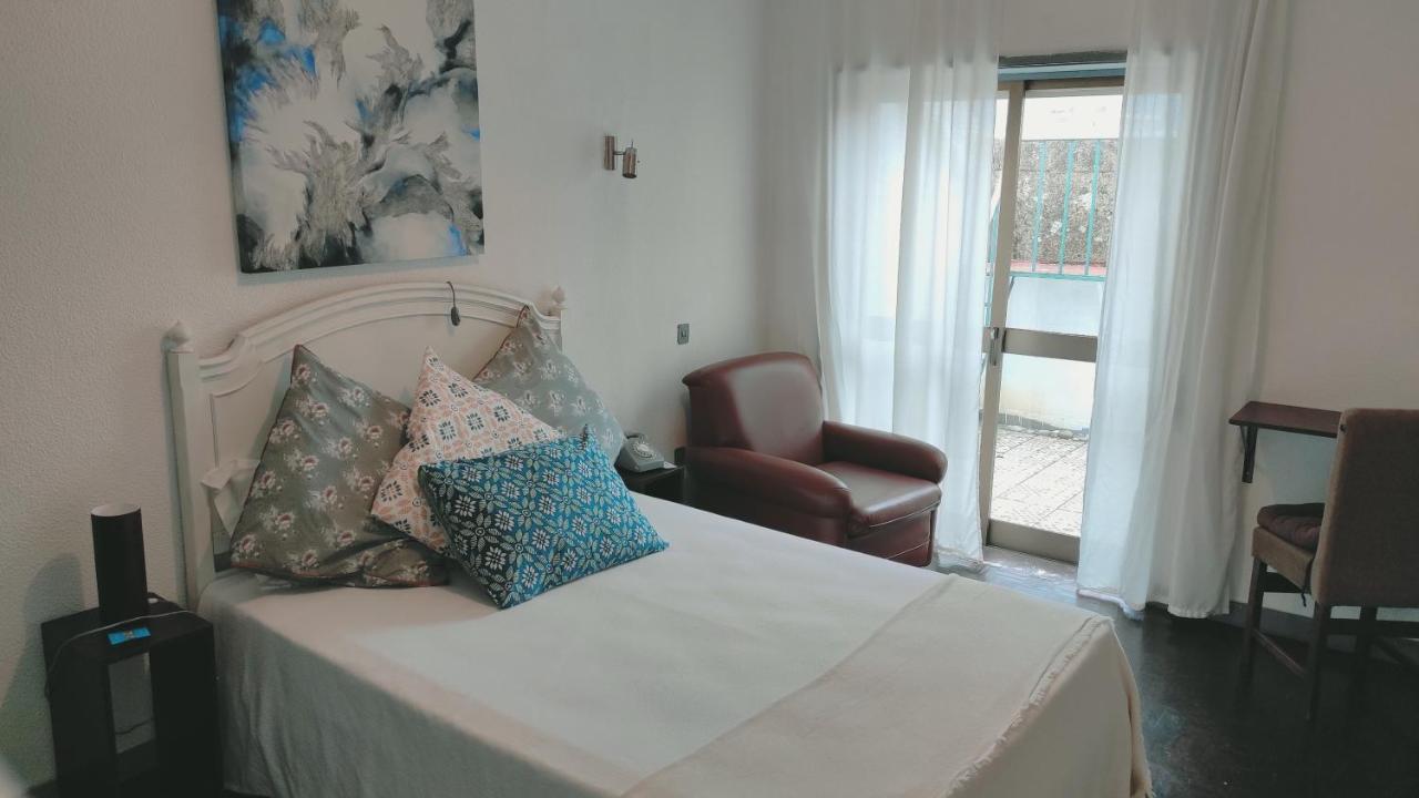 Terrace House Hotel Braga Exterior foto