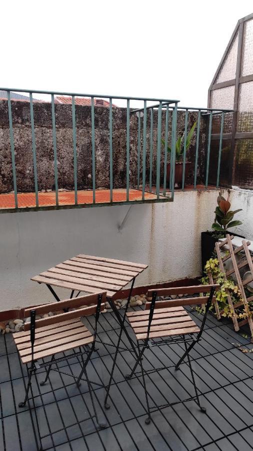 Terrace House Hotel Braga Exterior foto