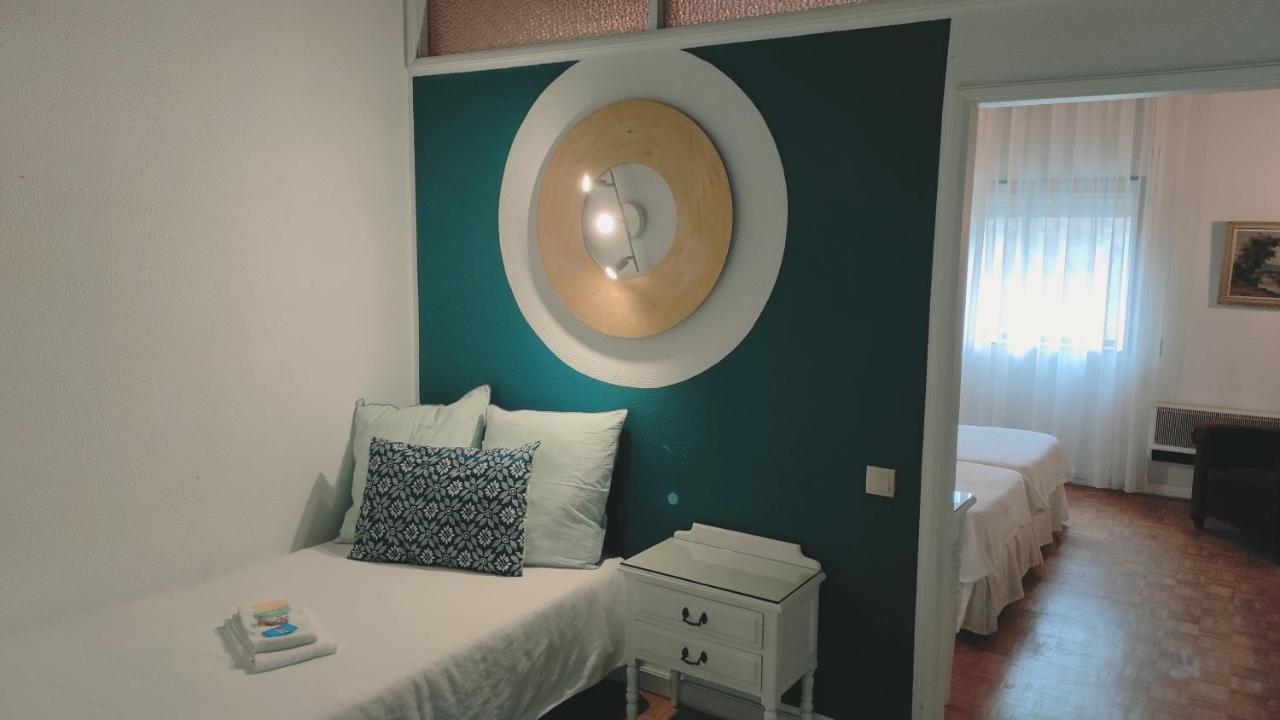 Terrace House Hotel Braga Exterior foto