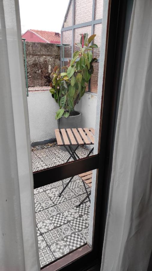 Terrace House Hotel Braga Exterior foto