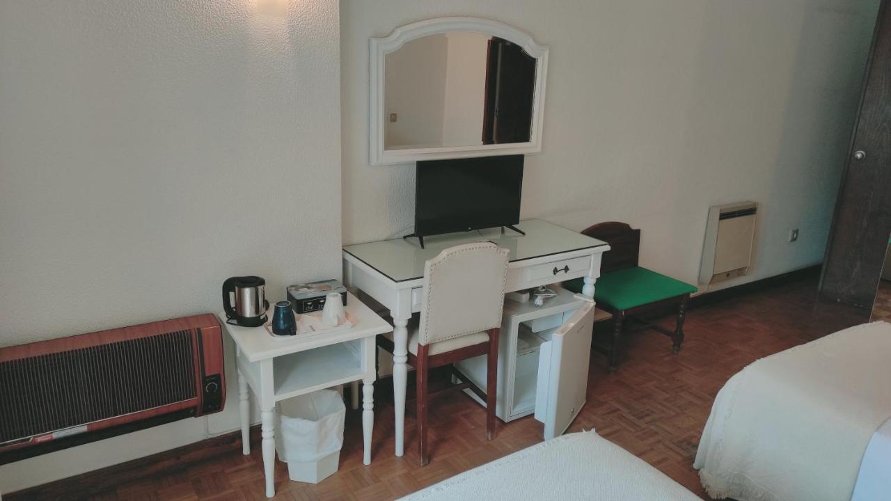 Terrace House Hotel Braga Exterior foto