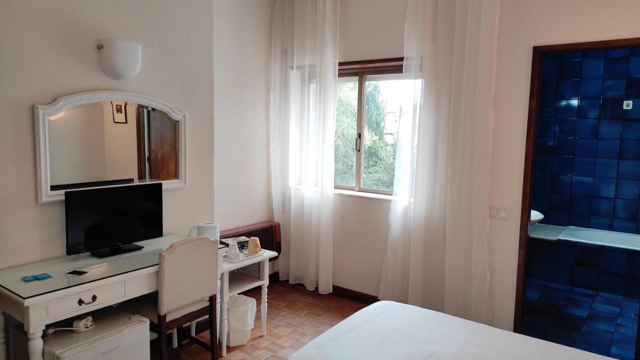 Terrace House Hotel Braga Exterior foto