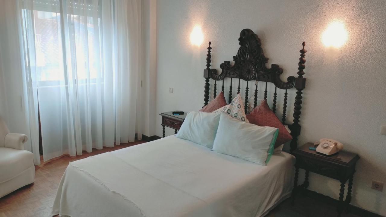 Terrace House Hotel Braga Exterior foto