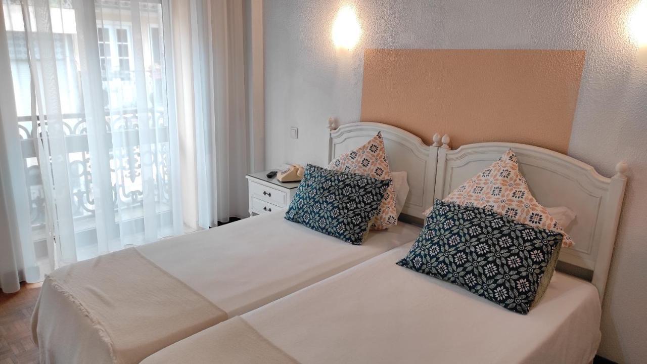 Terrace House Hotel Braga Exterior foto