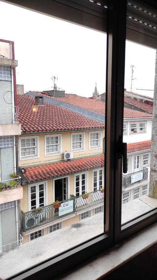 Terrace House Hotel Braga Exterior foto