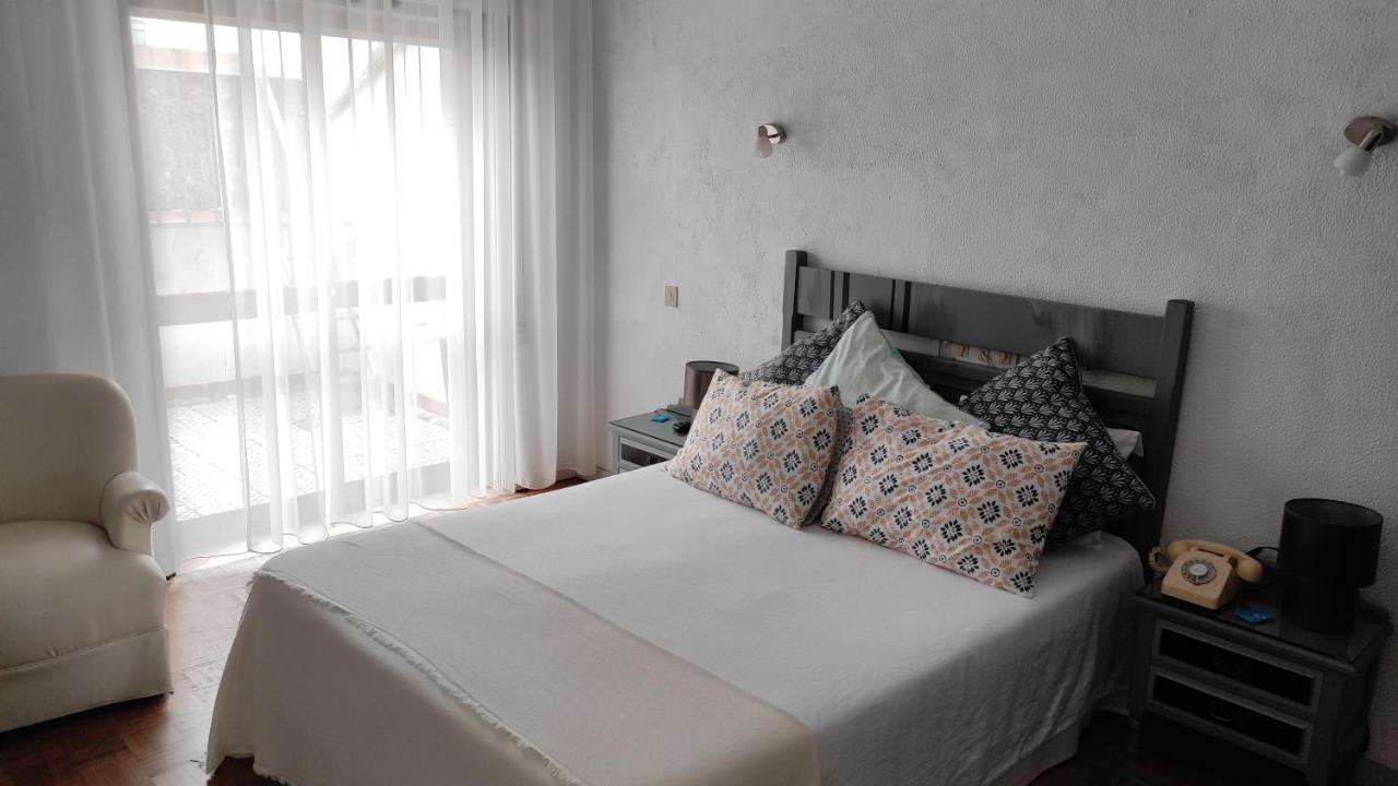 Terrace House Hotel Braga Exterior foto