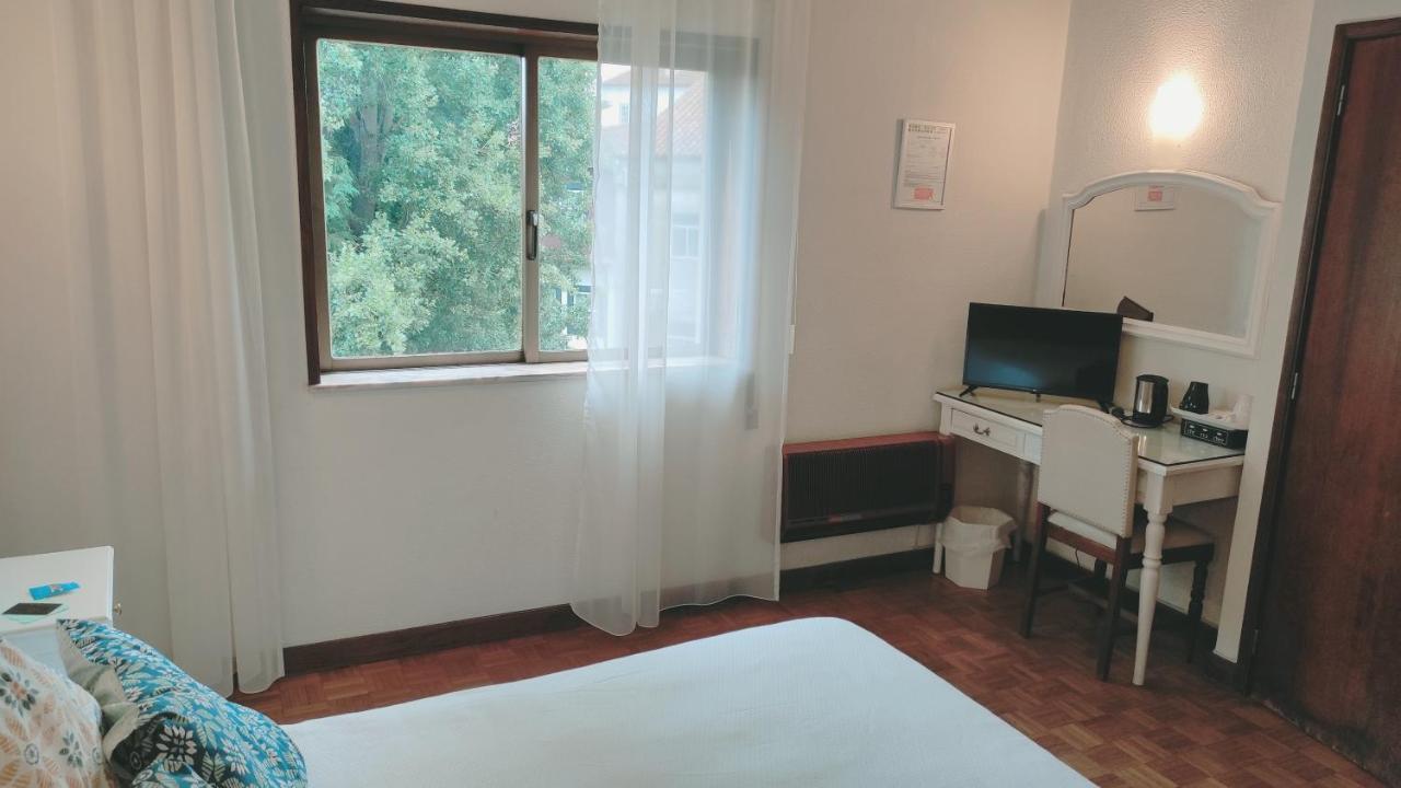 Terrace House Hotel Braga Exterior foto