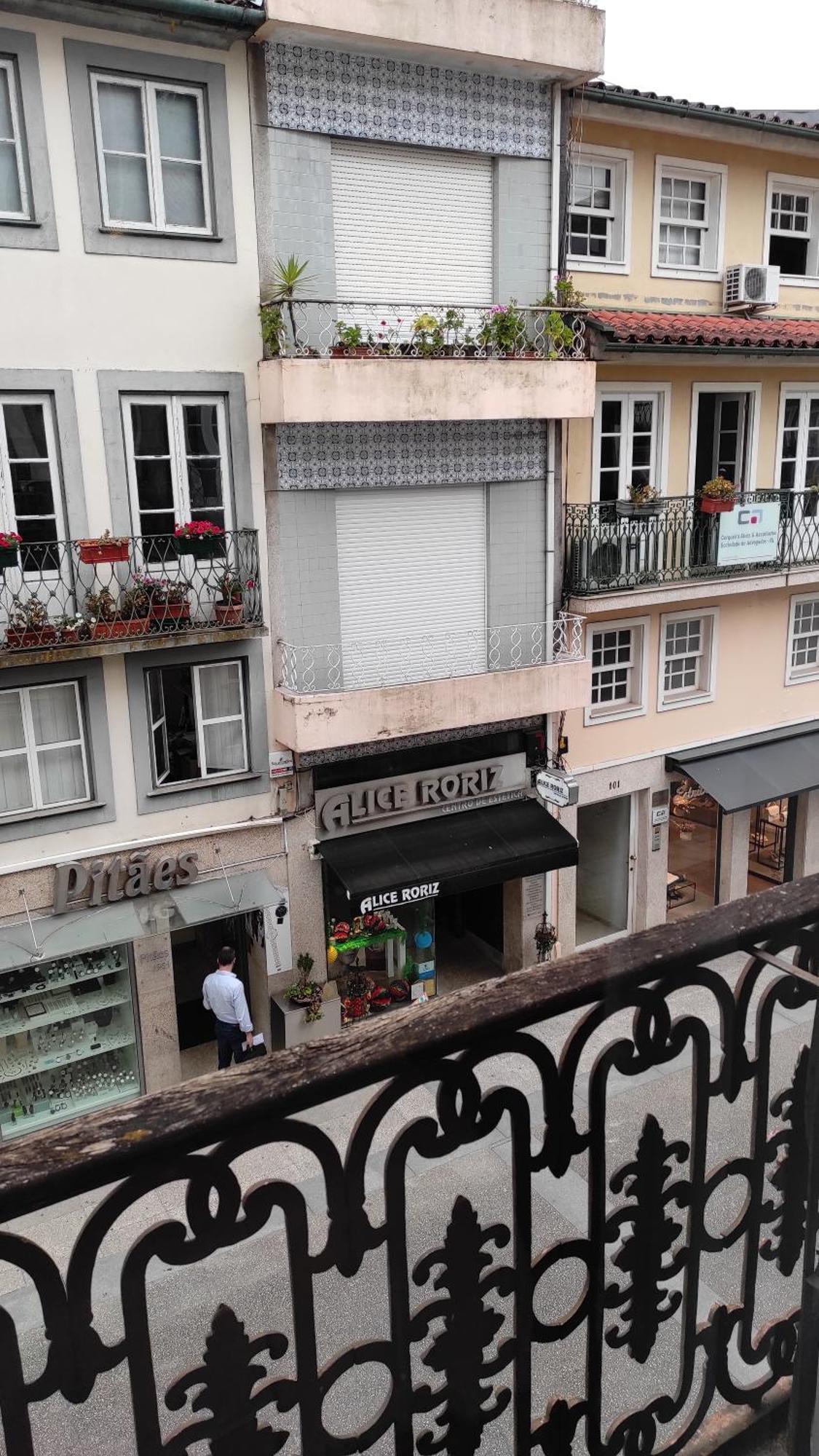 Terrace House Hotel Braga Cameră foto