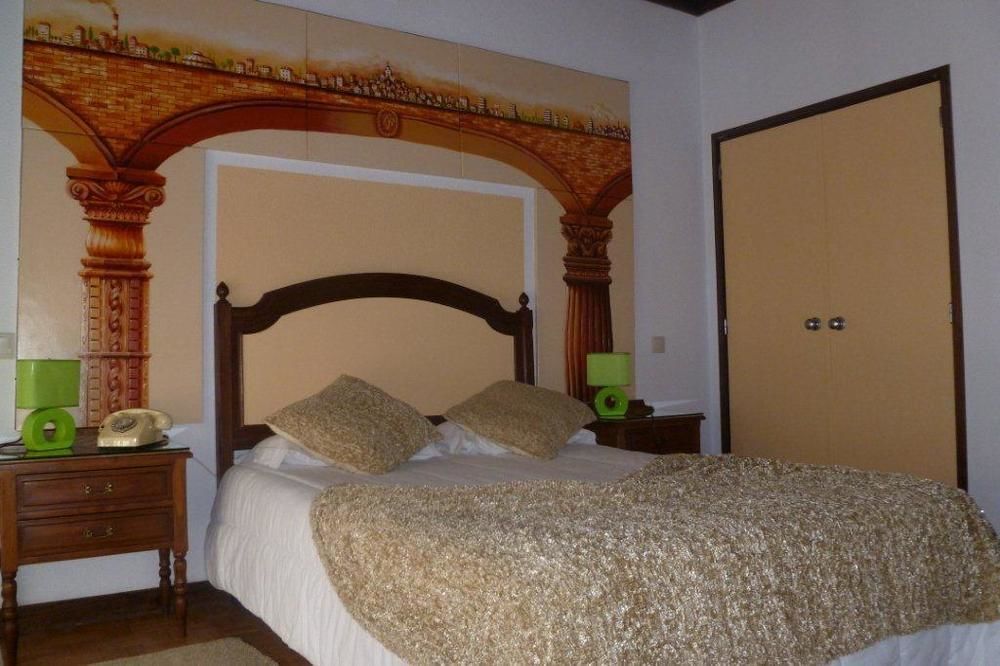 Terrace House Hotel Braga Cameră foto
