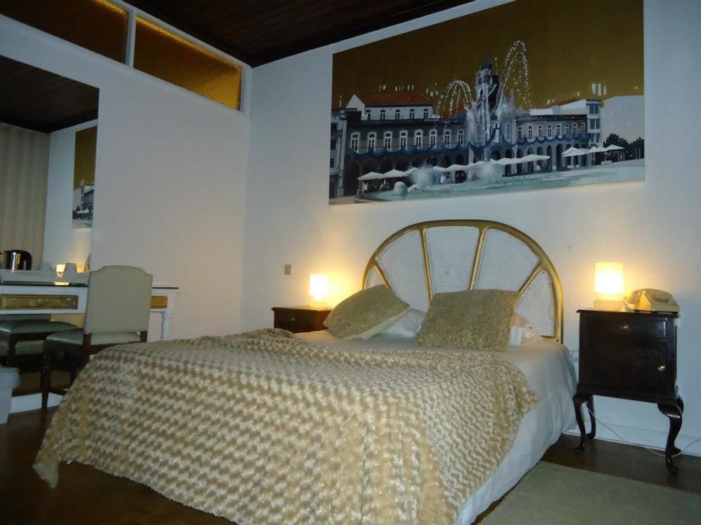 Terrace House Hotel Braga Exterior foto