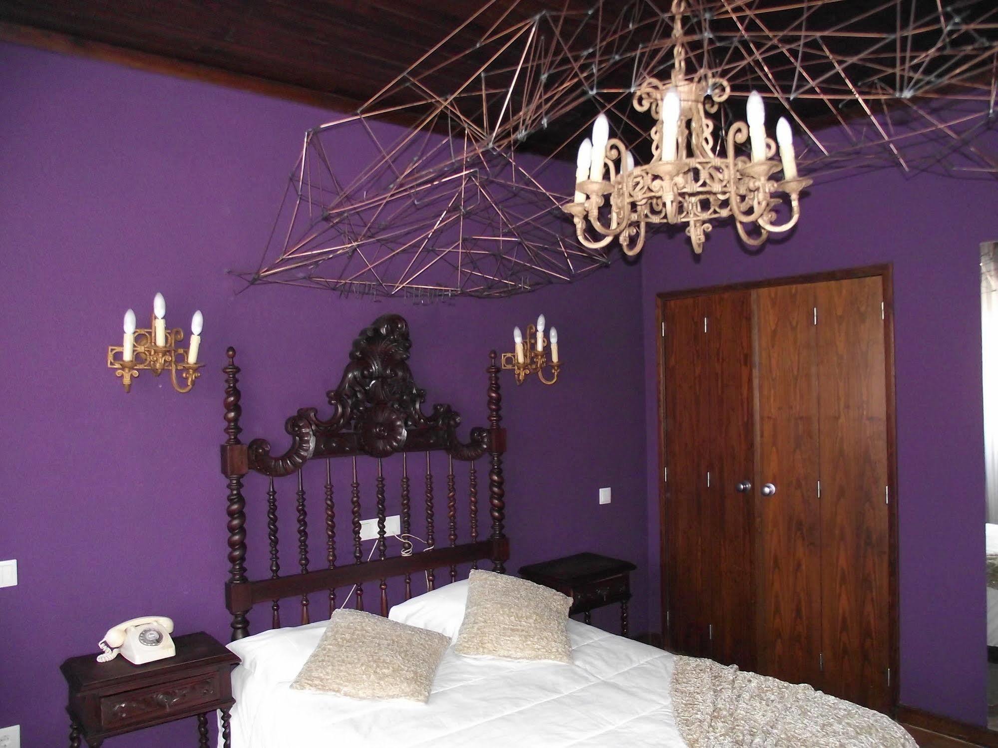 Terrace House Hotel Braga Exterior foto