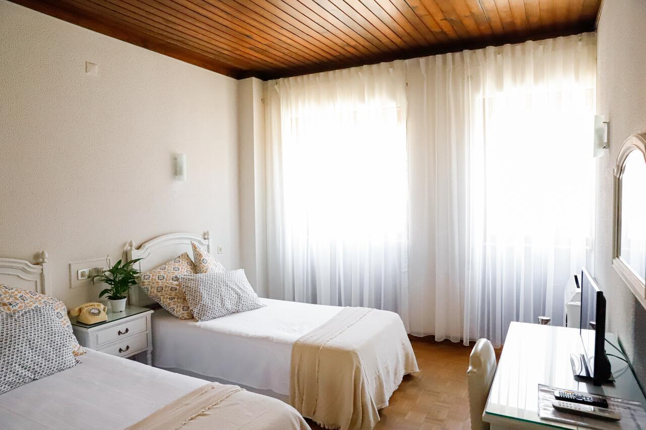 Terrace House Hotel Braga Exterior foto