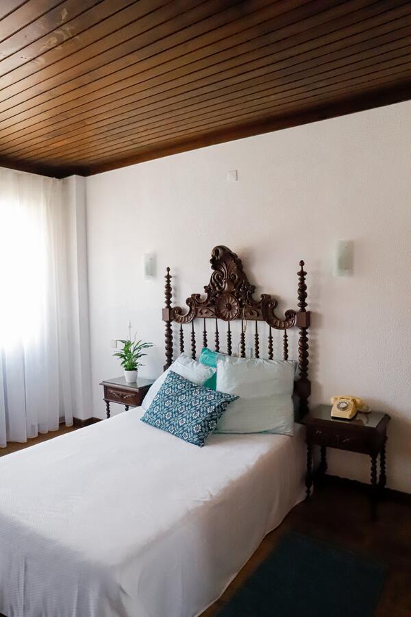 Terrace House Hotel Braga Exterior foto
