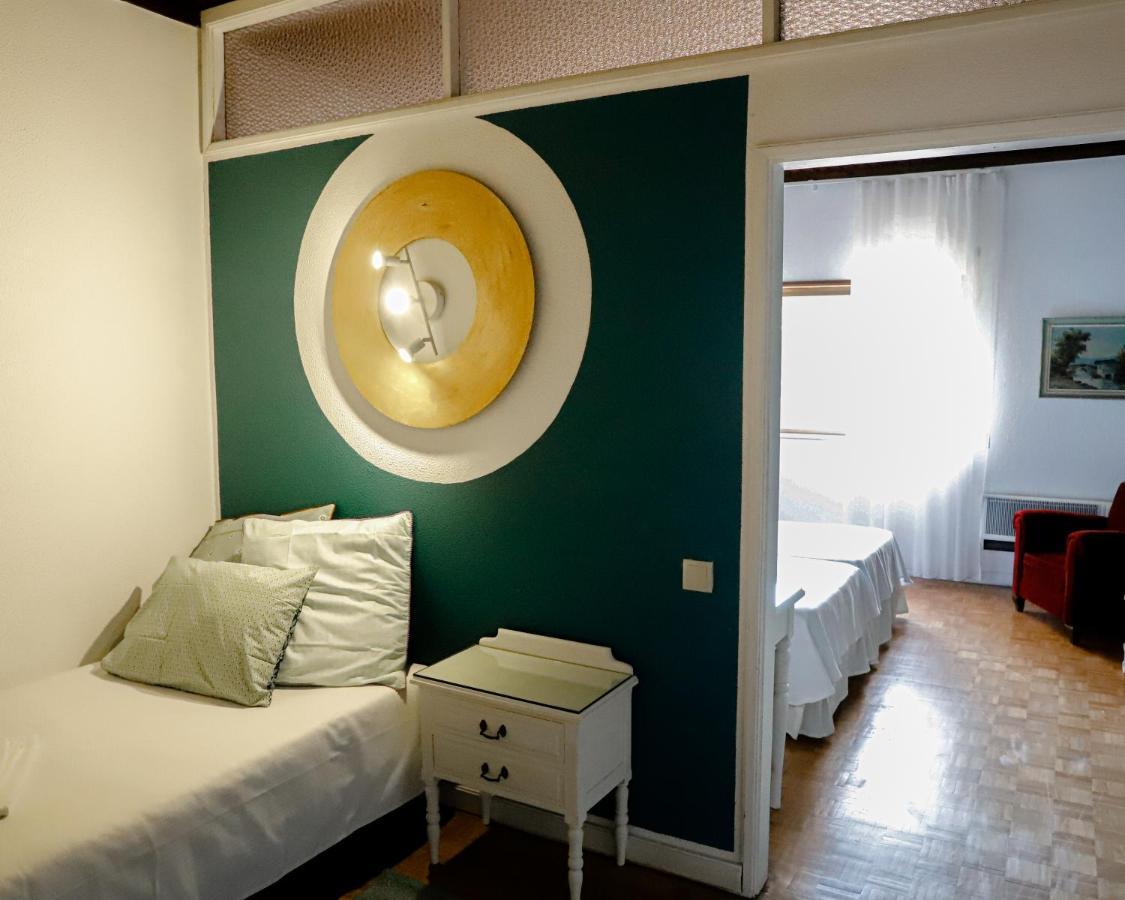 Terrace House Hotel Braga Exterior foto